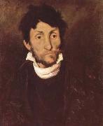 Theodore   Gericault, The Cleptomaniac (mk09)